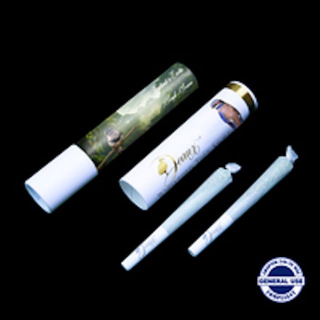 Rolled up and ready to smoke, Pre-Roll packs are a convenient and effective way to consume cannabis. Pre-Roll packs generally contain smaller pre-rolls so that each can be consumed in one sitting.