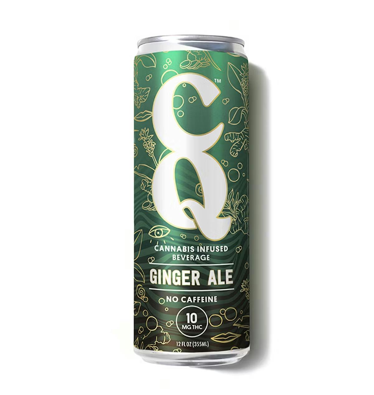 Product: Soda | Ginger Ale Single