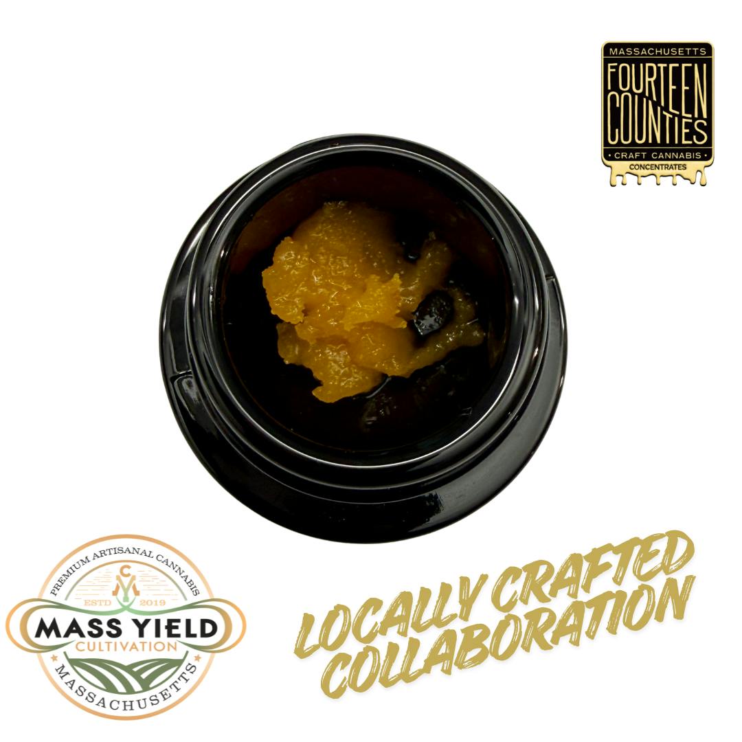 Product Chimera Budder | Concentrates | 1g