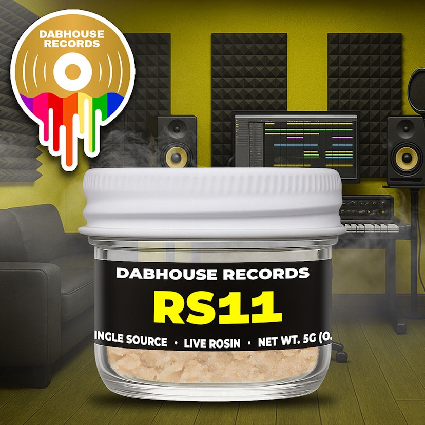 Dabhouse Records - RS-11 5G Live Rosin