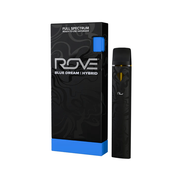 Blue Dream | Melted Diamond Live Resin Vaporizer | 1.0g (Ready-To-Use)-1
