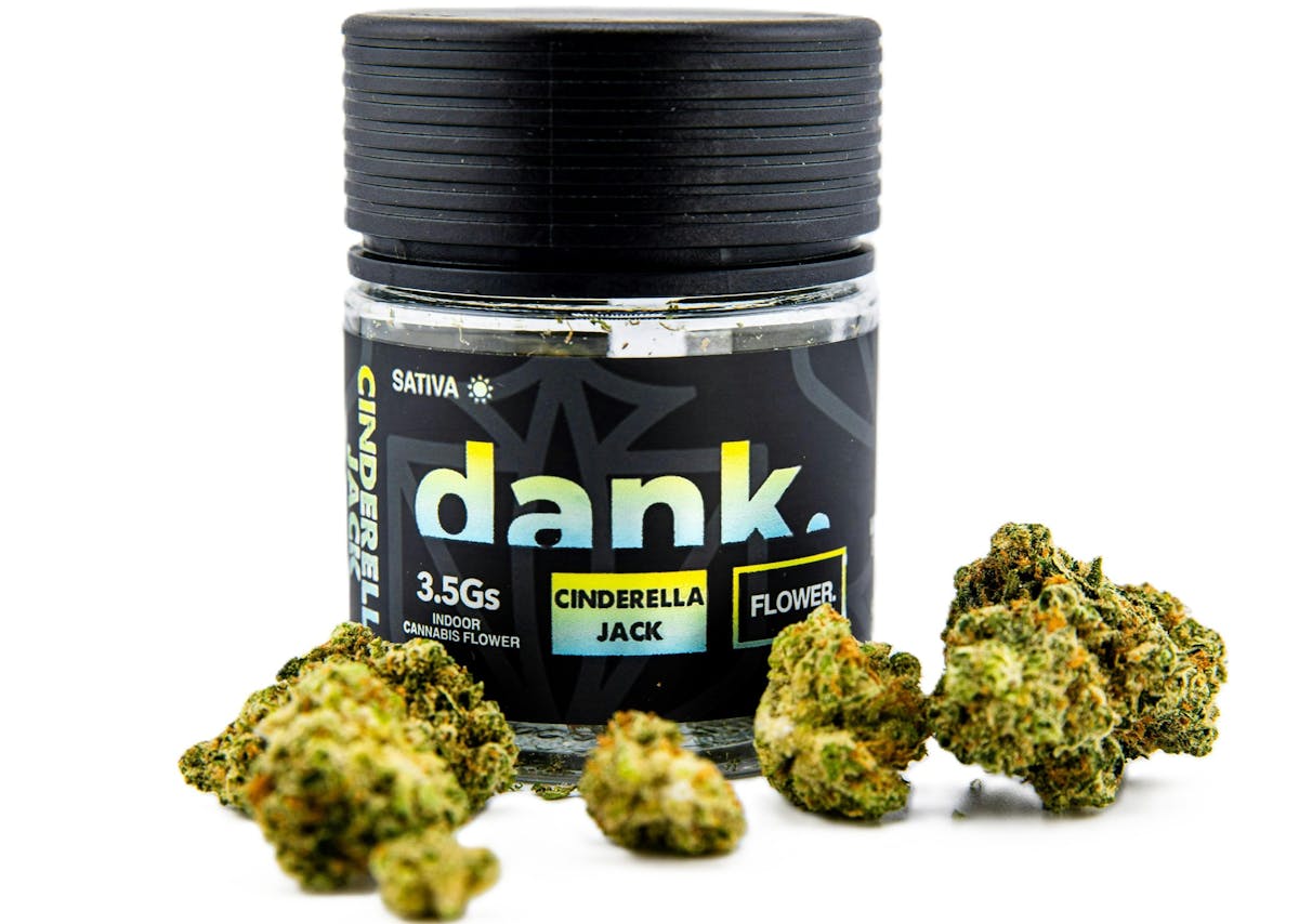 Photo of Dank | Cinderella Jack 3.5g