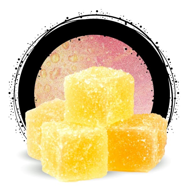 Mango (H)  - 100mg Soft Chews - Ozone