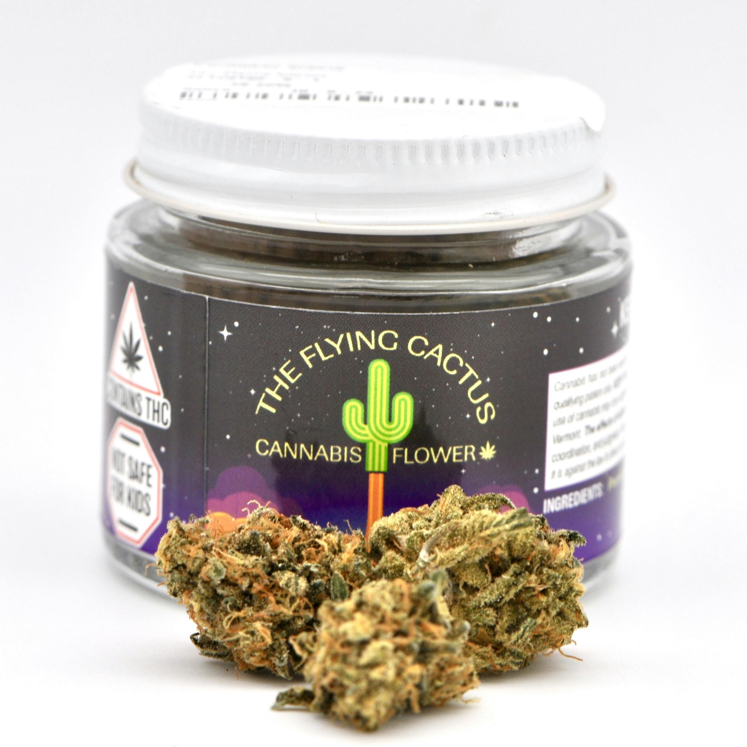 image of Garlicane | 3.5g Prepackaged Flower