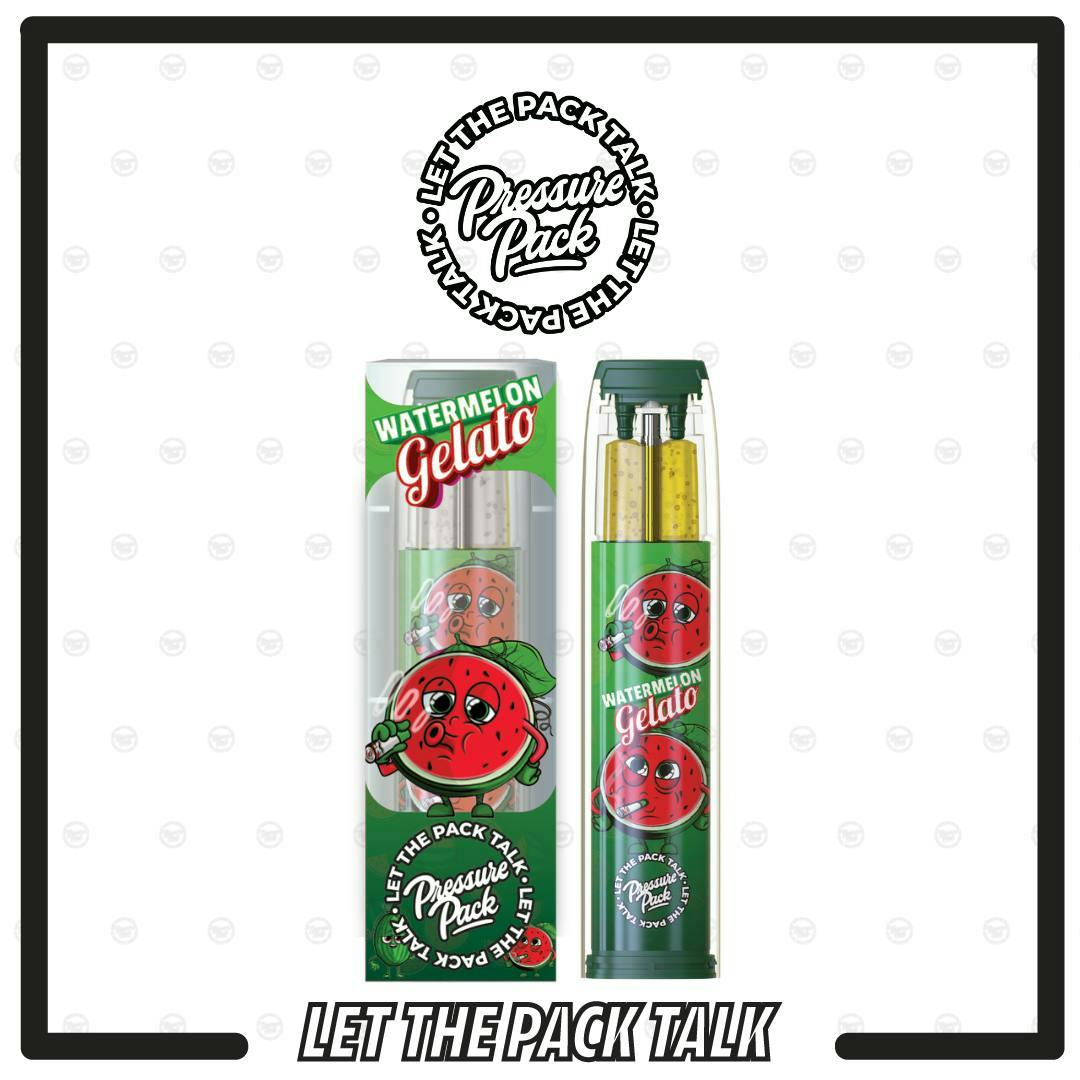 pressure vape disposable Torch Pressure THC-A Disposable 3.5g - Multiple Strains main image 1