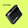 Hyphen Sidebar Black Battery