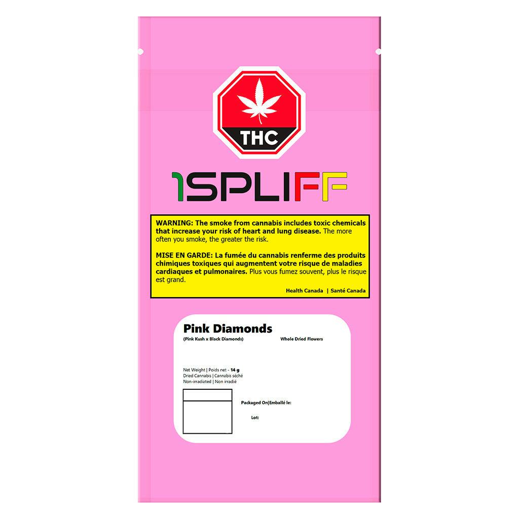 1spliff - pink diamonds