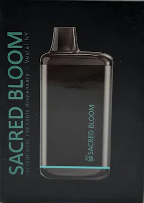 bloom vape battery GEEKVAPE SONDER Q2 POD Vape Kit [Midnight Black] main image 1