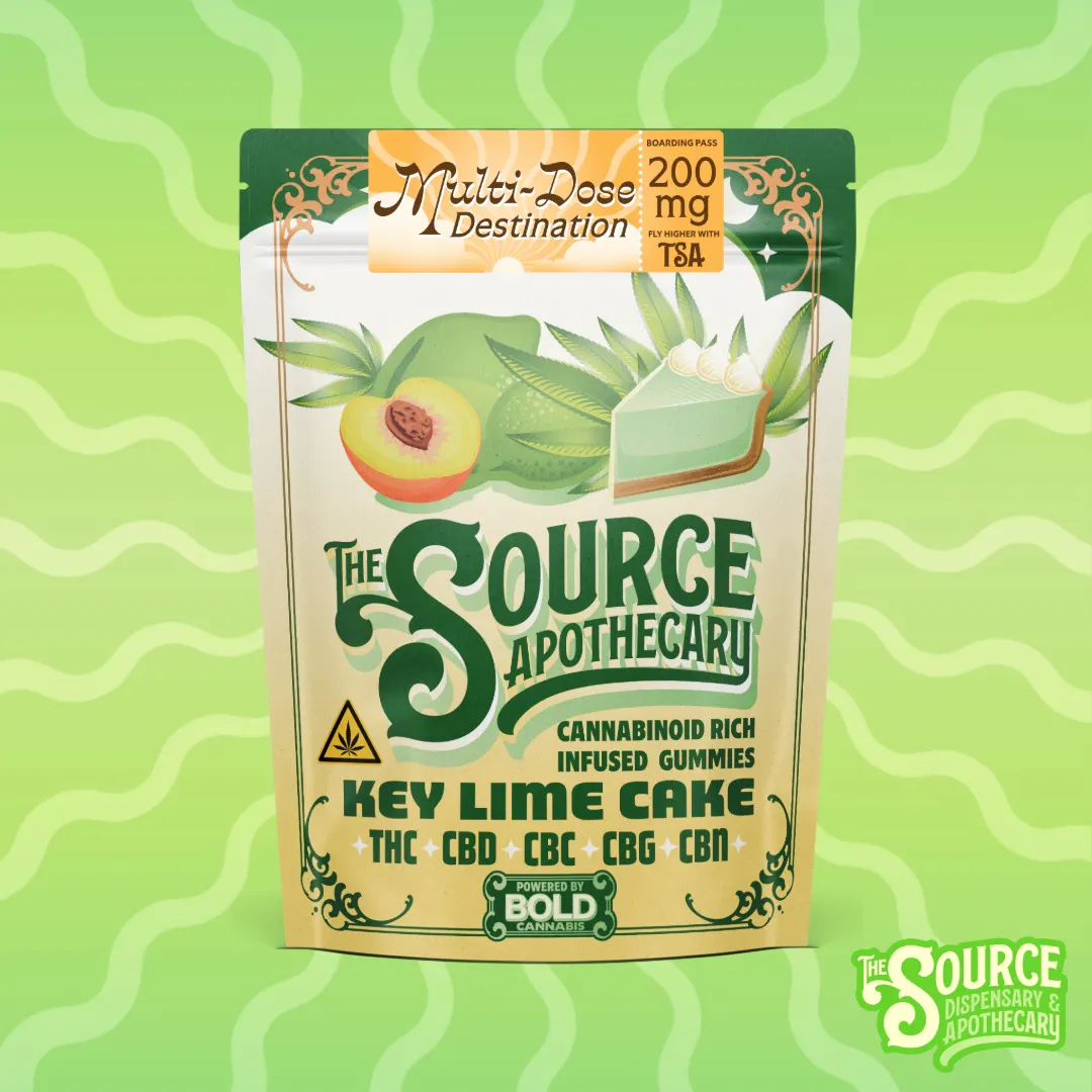 Eybna イブナ CBD CBG 10ml シナモンクッシュケーキ Key Lime Cake CBC:CBD:CBG:CBN Enriched Gummies | 200mg at The