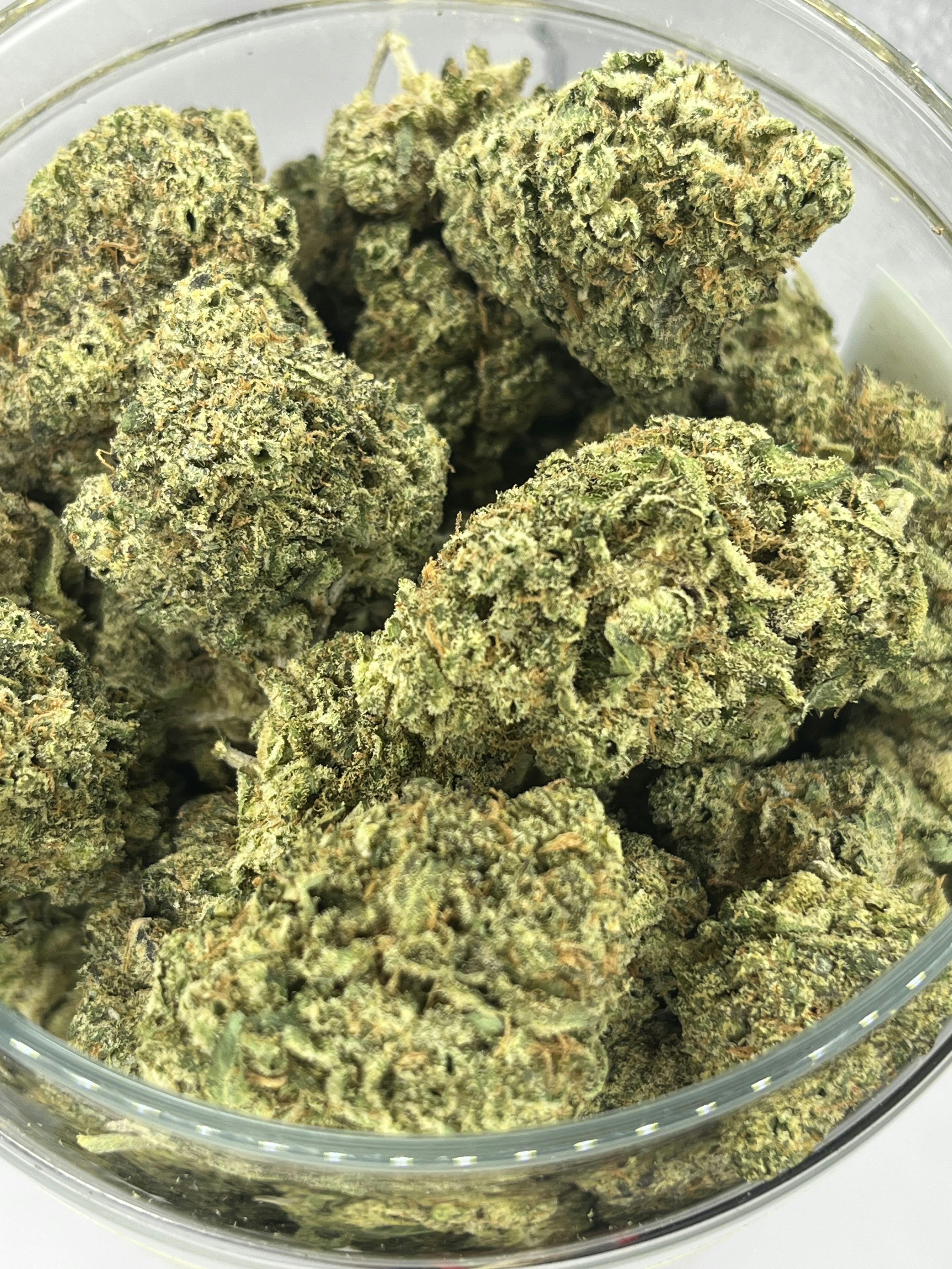 Bronze Shelf – Lemon Oreoz (H) 1g Flower |