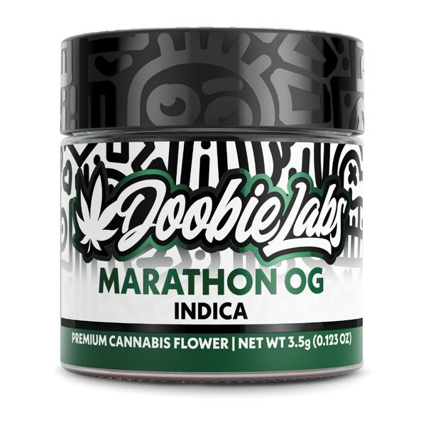 Doobie Labs | Marathon OG | Flower