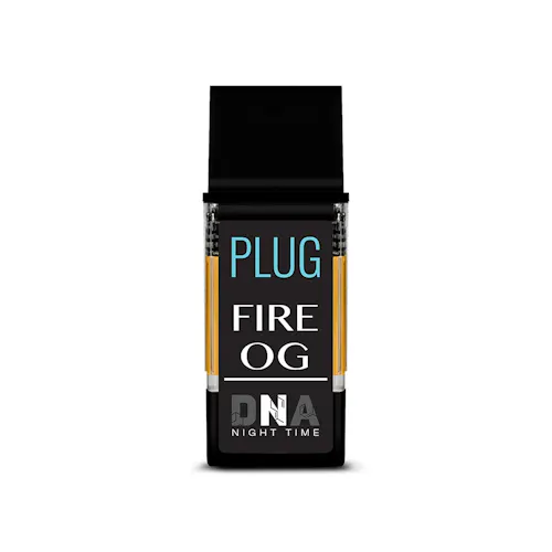 Plug Play – Fire OG – Cart – 1g-active