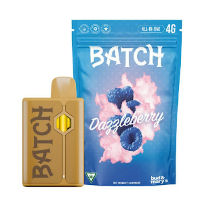 Batch Disposable | Dazzleberry