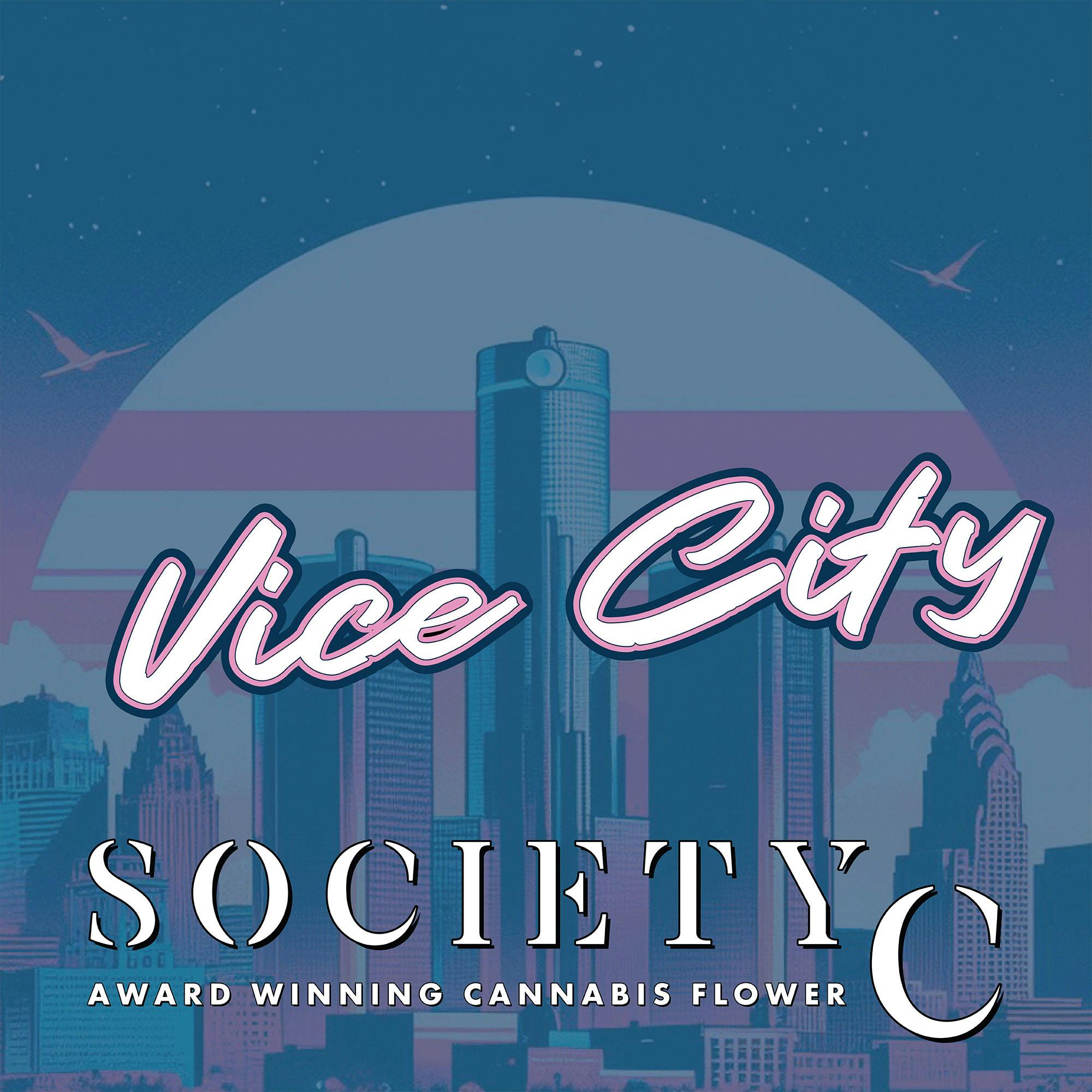 DELI - Society C - Vice City