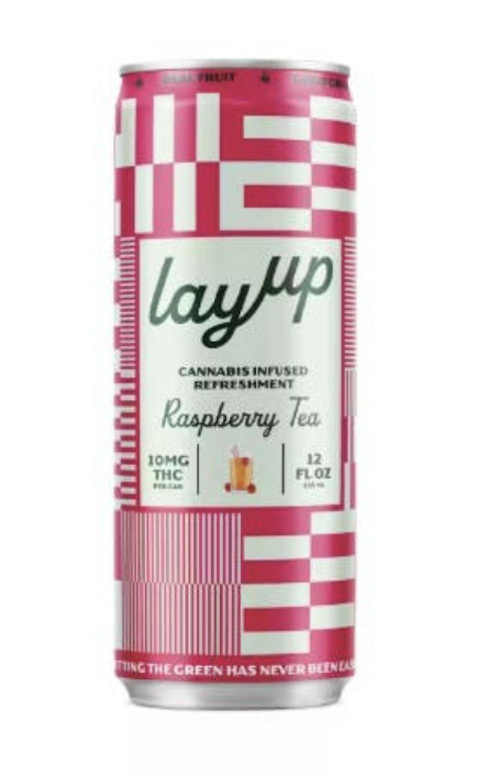 Product Raspberry Tea | 10mg THC | Layup