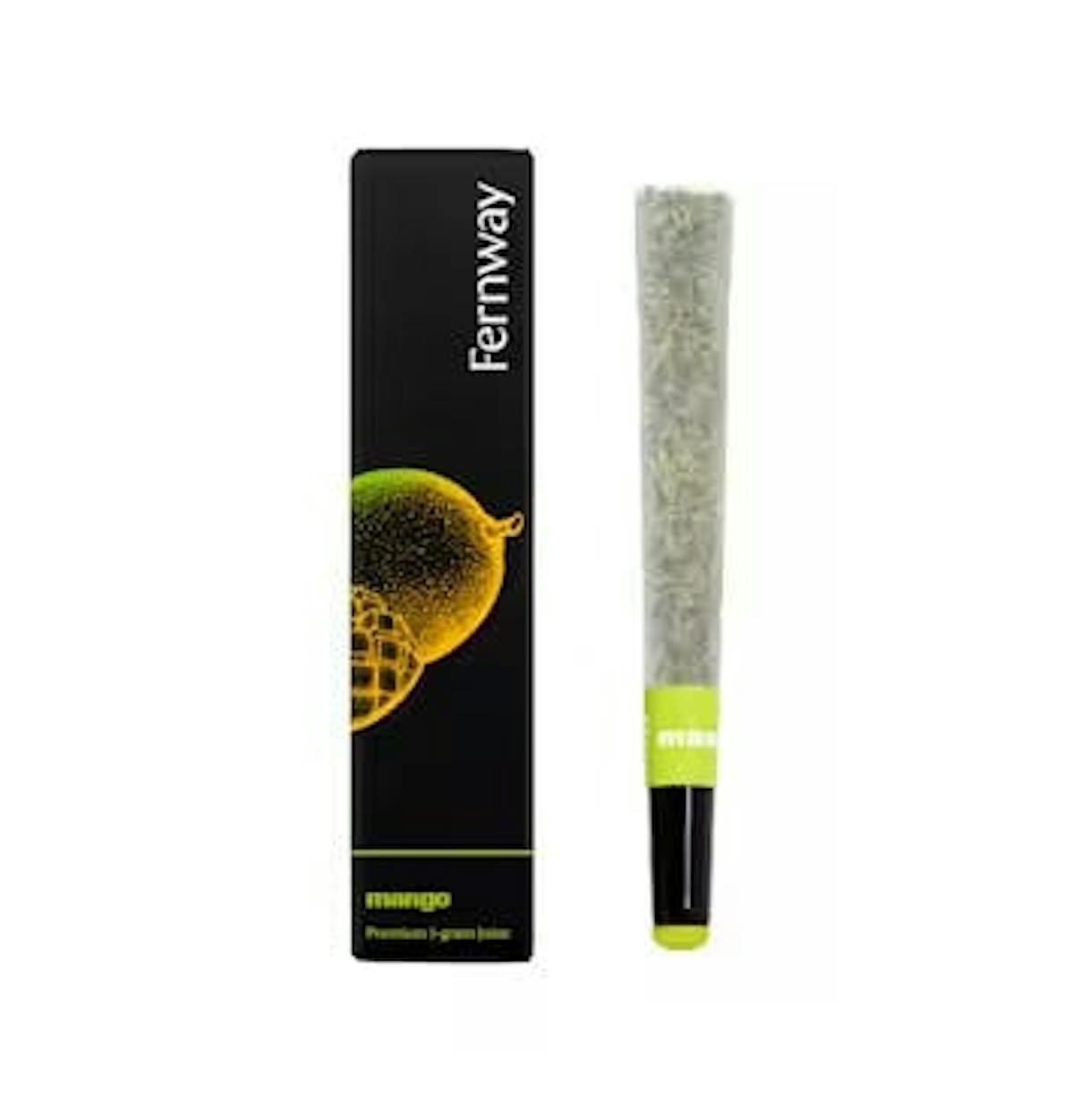 Photo of Fernway Mango 1g Preroll