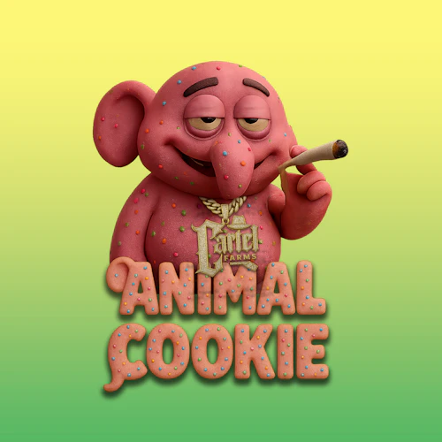 Cartel Farms - 28g Prepack - Animal Cookies