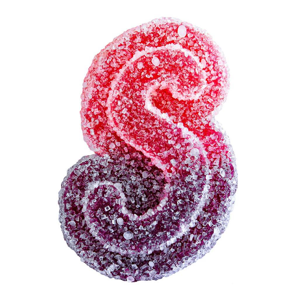 Spinach feelz - deep dreamz thc+cbn soft chews - 2 pack