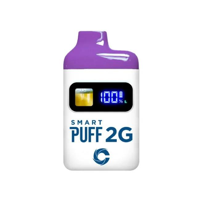 Cannalicious - 2g Disposable - Grape Goji
