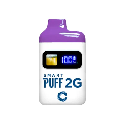 Cannalicious - 2g Disposable - Grape Goji - DISPOSABLES by Cannalicious Labs at King of Budz