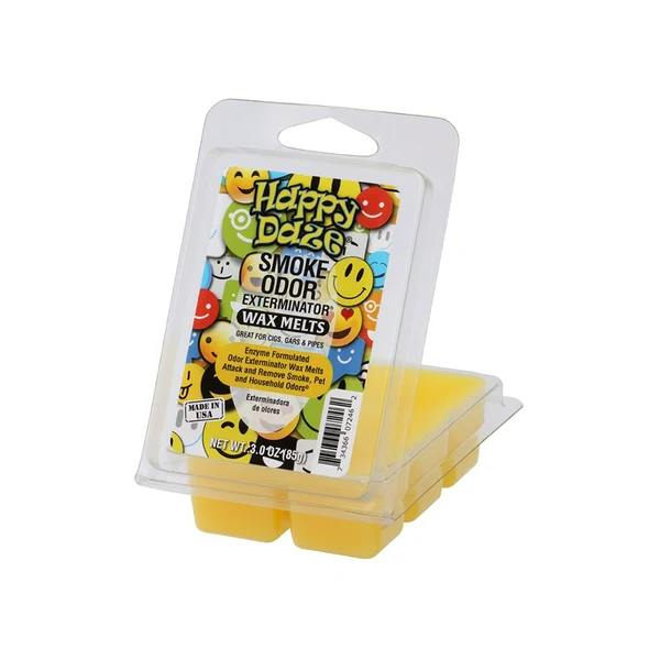 Product Smoke Odor Eliminator 3oz Wax Melts Happy Daze