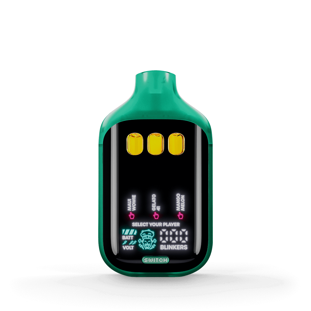 Premium Vapes and Cartridges at Misfits Dispensary