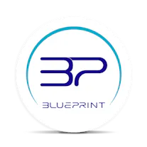 Blueprint Cannabis Co. Logo