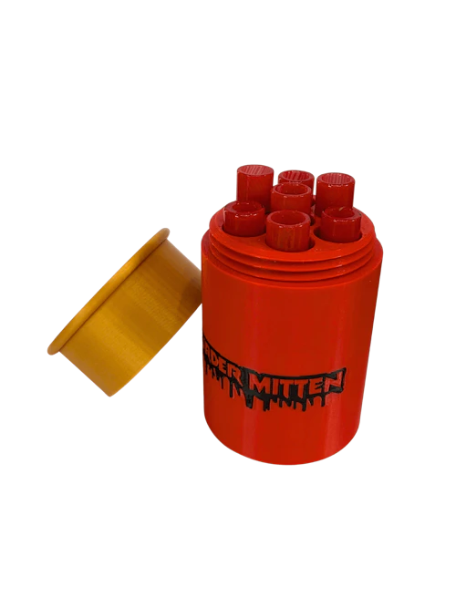 Beyond Green - 7-Pack 2g Shotgun Shell Prerolls - Murder Mitten