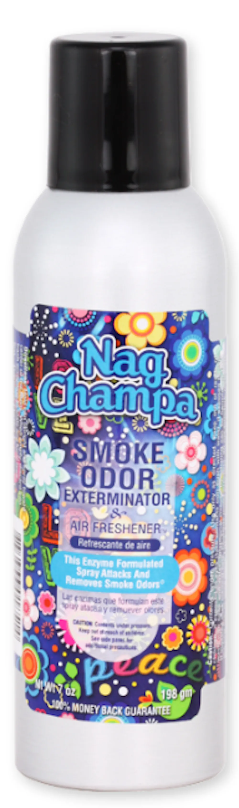 Product Smoke Odor Eliminating Spray 7oz NAG CHAMPA