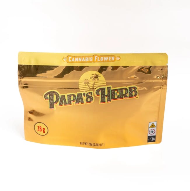 Papa's Herb | Wedding Cake | 28g