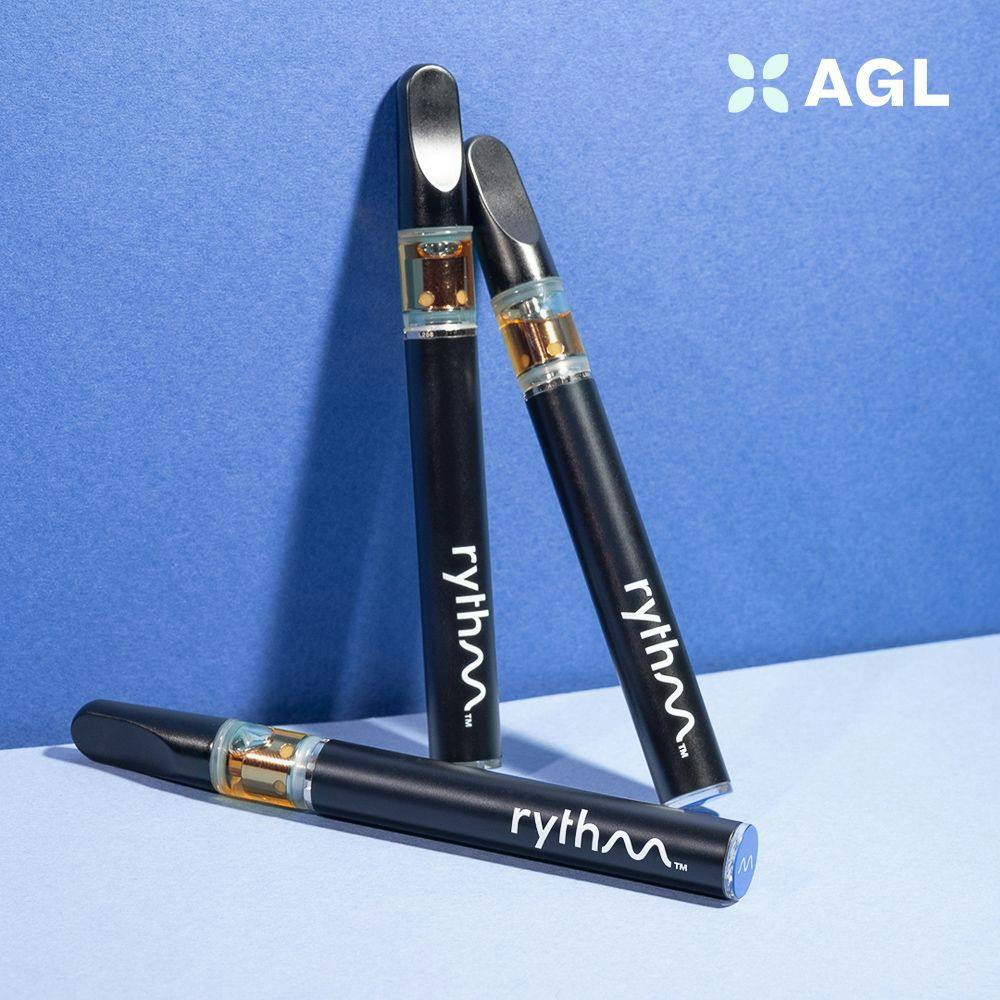 AGL Rythm 300mg Pen Indicol BSC 83.91 Disposable 20779