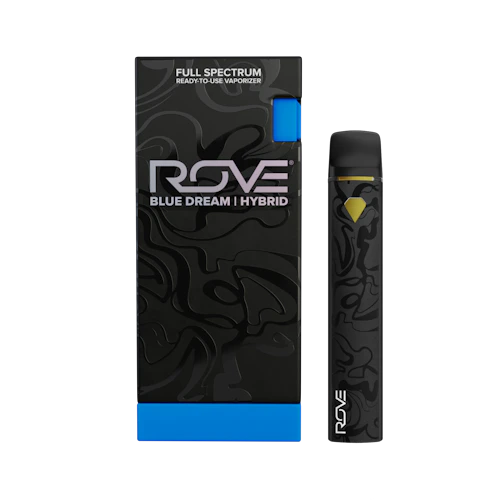 Blue Dream | Melted Diamond Live Resin Disposable | 1.0g (Ready-To-Use)