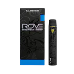 Blue Dream | Melted Diamond Live Resin Vaporizer | 1.0g (Ready-To-Use)