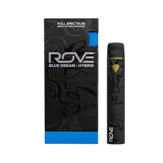 Blue Dream | Melted Diamond Live Resin Vaporizer | 1.0g (Ready-To-Use)