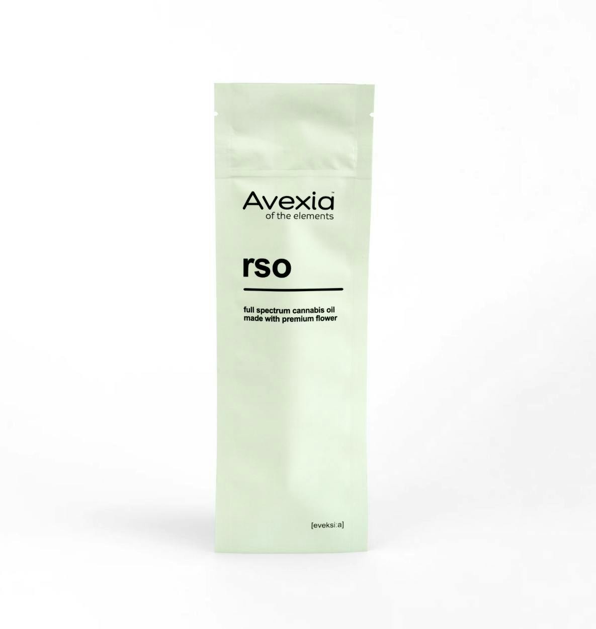 Product VE Avexia RSO - Cherry Punch .5g