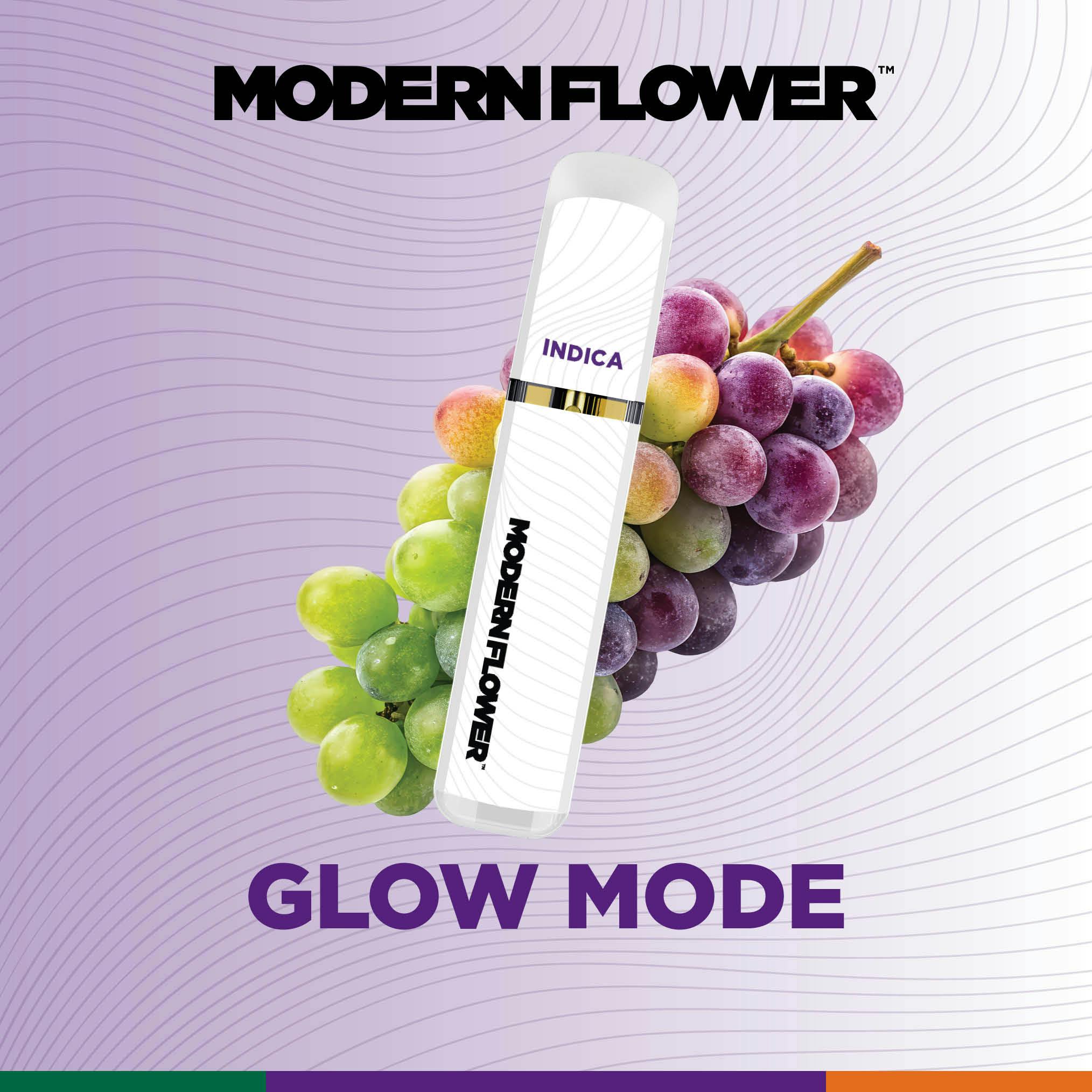 Glow Mode Liquid Live Resin All In One