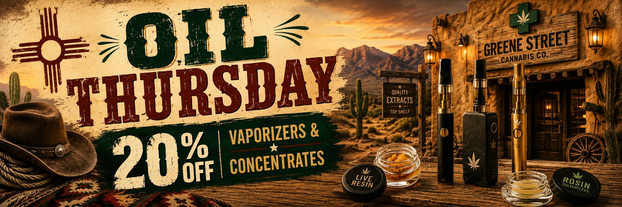 Vape Oil Sales Las Cruces
