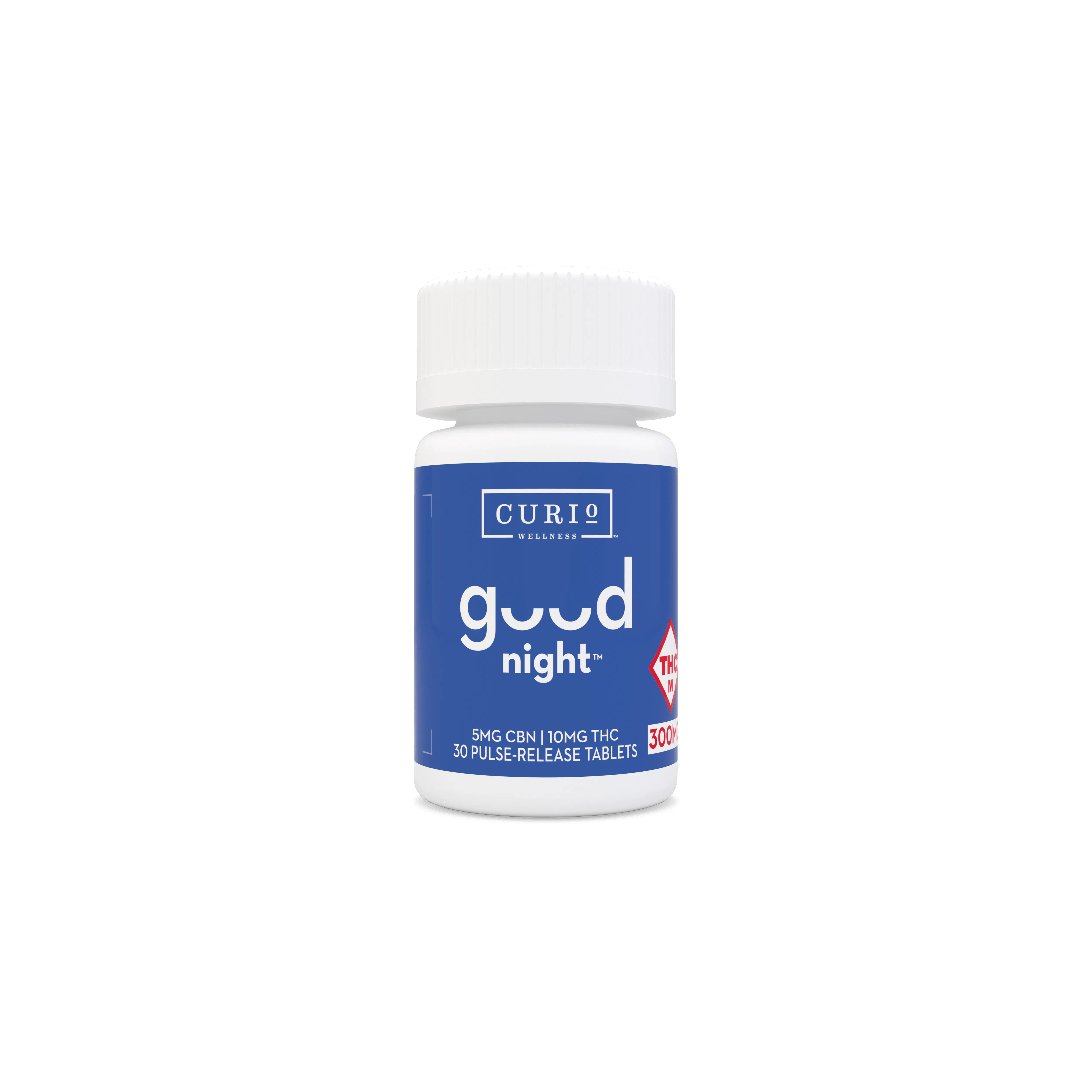 Good Night CBN:THC Pulse-Release Tablets [30ct] | Key Missouri