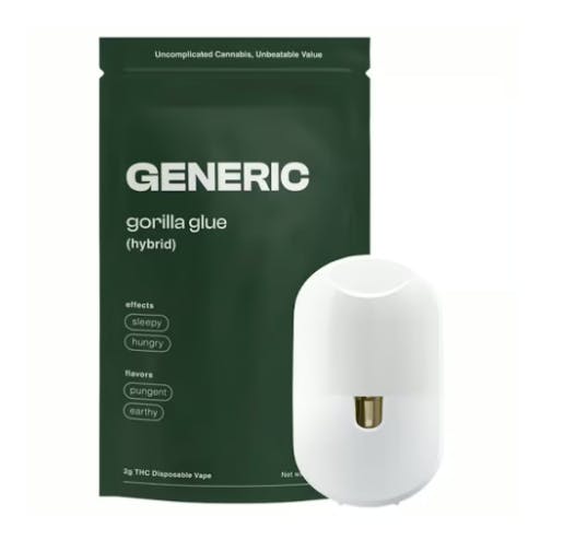 gorilla disposable vape Generic | Gorilla Glue | Disposable Vape | Nobo