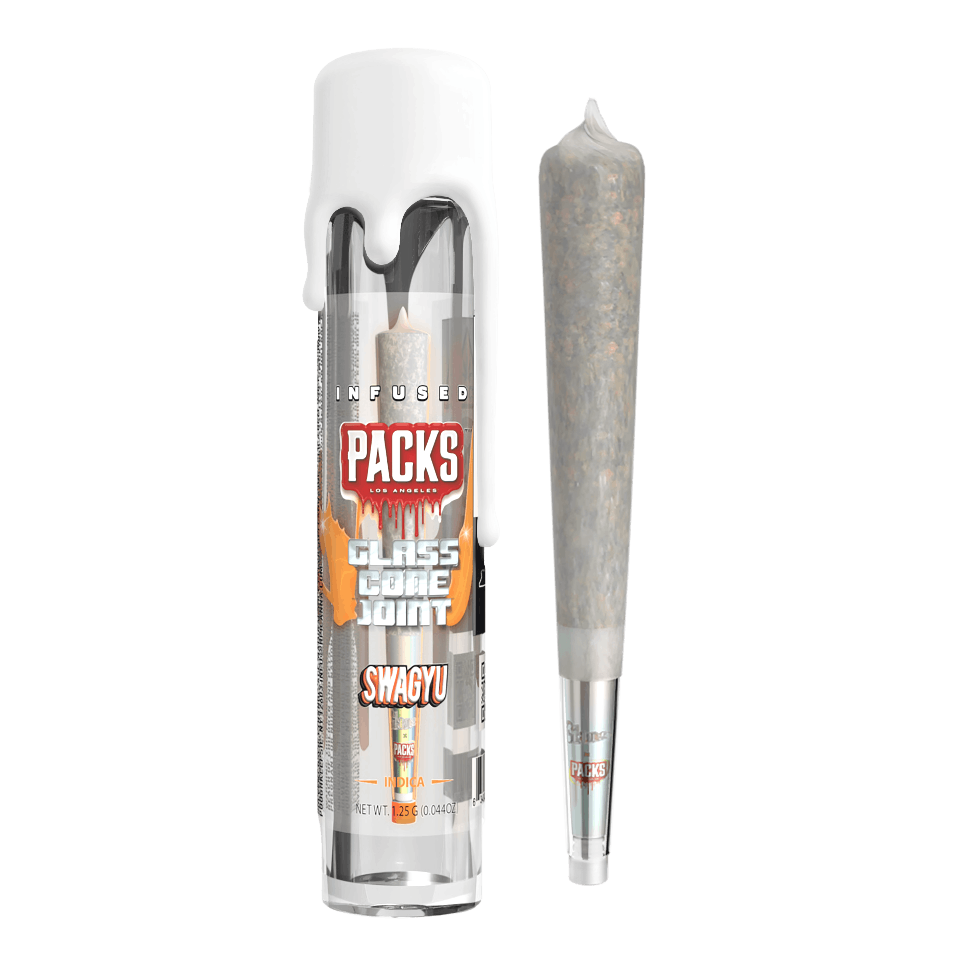 Pre-Roll | Packs | Glones | Swagyu | 1.25g