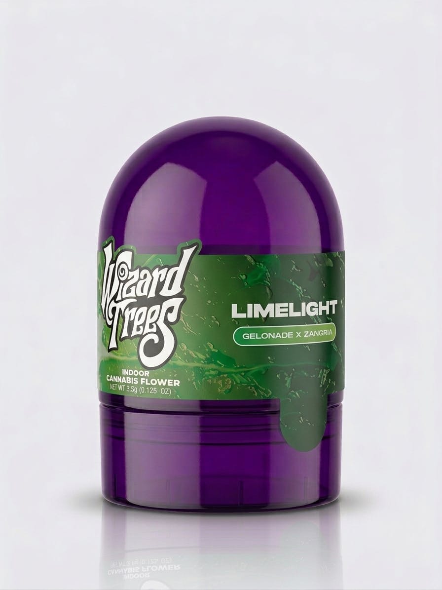 Wizard Trees | Limelight | 3.5g (Premium Cannabis)