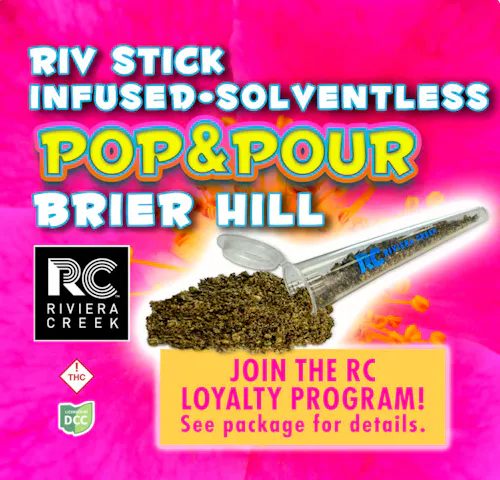 Riviera Creek | Brier Hill ‘Riv Stick’ | 1g | Hybrid-1