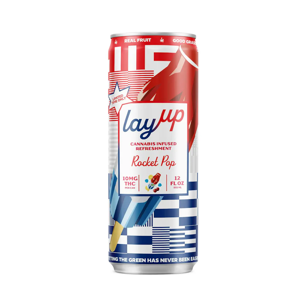Product Layup - Rocket Pop  - *Limited Edition*
