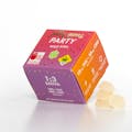 Jelly Gems: THC/CBG 1:3 Wild Kiwi Party (Sativa) - 10pk 400mg