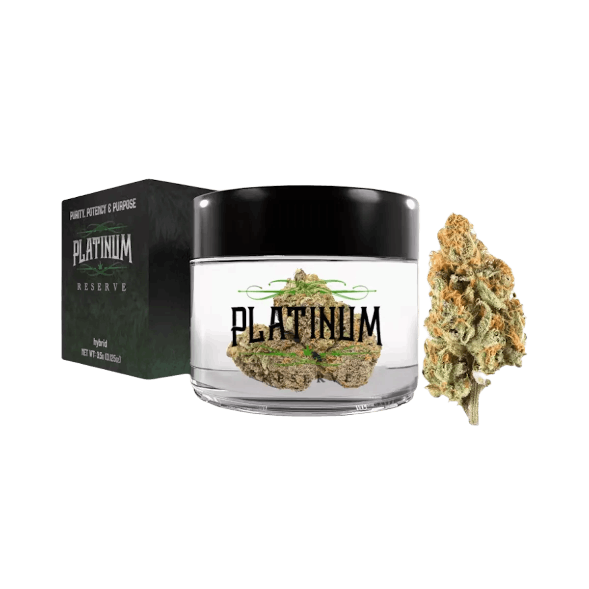 Flower | Platinum Reserve | Northern Light Haze | 3.5g