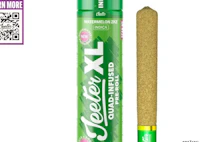 Watermelon ZKZ Jeeter XL Infused Pre-Roll | 2g - product image at King of Budz