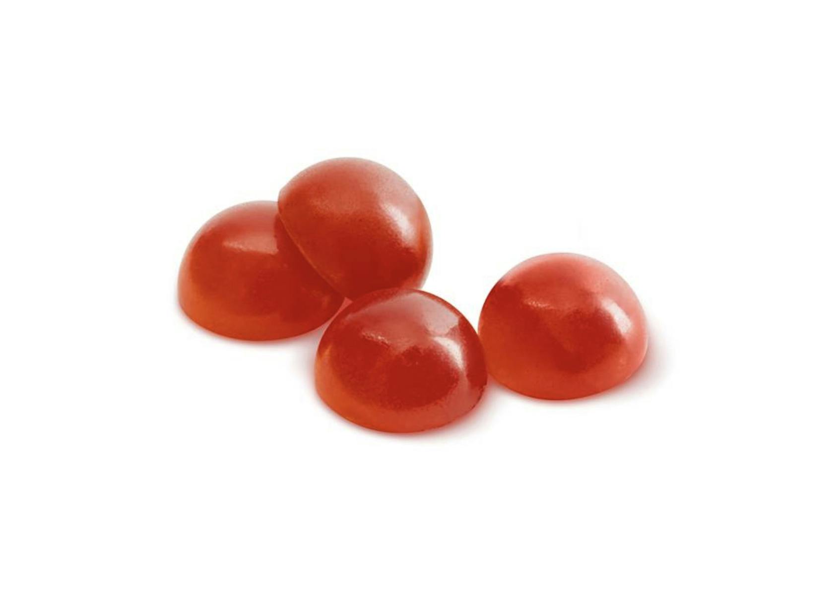 Aurora drift - raspberry soft chews - 4 pack