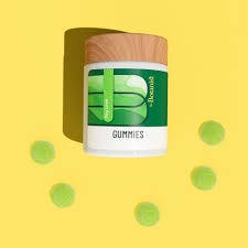 image of Key Lime Gummies | (10mg/10ct)