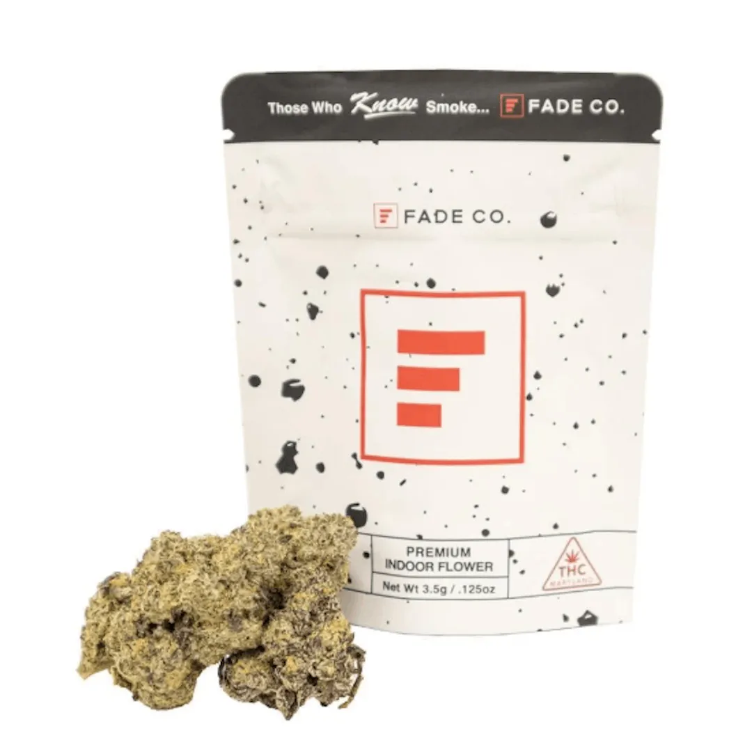 Just Flower Pre-Pack - Purple Cookies | Cookies MD