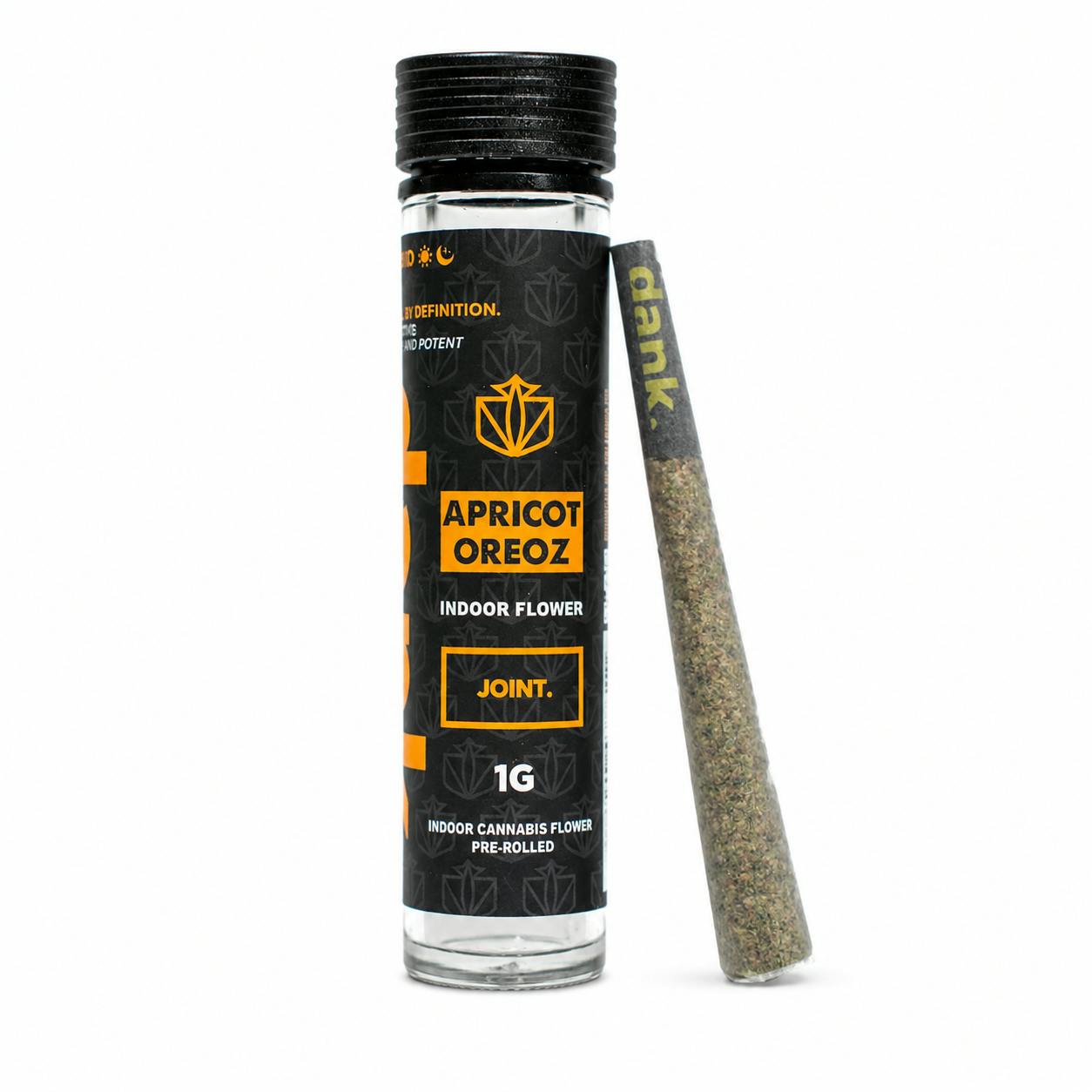 Dank | Apricot Oreoz | 1g